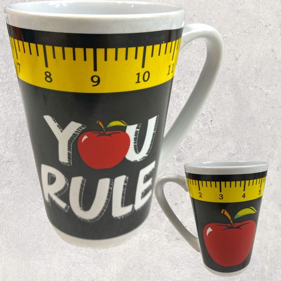 Dan Dee Other - You Rule Coffee Mug